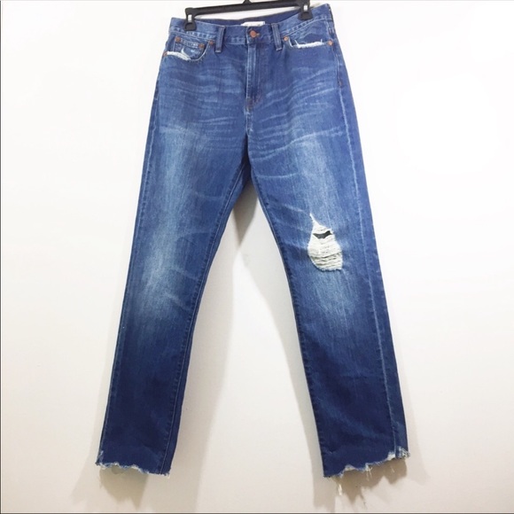 Madewell Denim - The Perfect Summer Jean